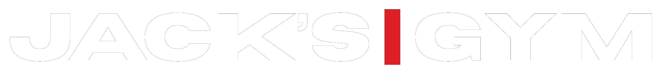 Jack's Gym